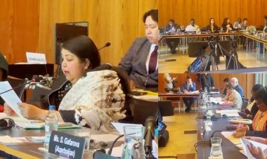 পার্লামেন্টের নারী স্পিকারদের সামিট এক অনবদ্য প্ল্যাটফর্ম