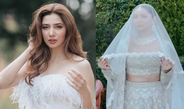 ১০ হাজার দর্শকের সামনে বিব্রতকর অবস্থায় মাহিরা খান