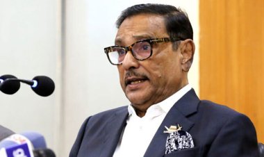  দেশে গণতন্ত্রের ঘাটতিটা কোথায়, প্রশ্ন কাদেরের