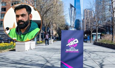 হাফিজের মতে বিশ্বকাপের সেমিতে খেলবে যে ৪ দল