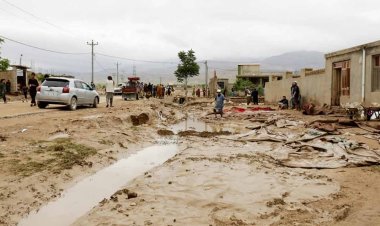 আফগানিস্তানে হড়কা বান-ভূমিধসে নিহত ৫০