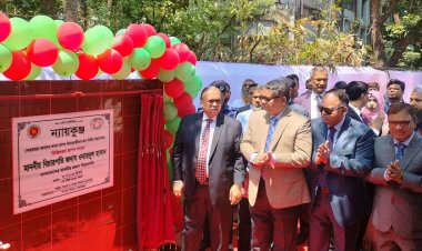 ন্যায়বিচার পাওয়া সাংবিধানিক অধিকার : প্রধান বিচারপতি