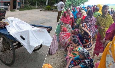 শ্যালককে কুপিয়ে হত্যা করল ভগ্নিপতি