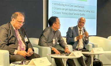  বিশ্ব ব্যাংকের ভূমি সম্মেলনে প্রথমবারের মতো অংশ নিলো বাংলাদেশ