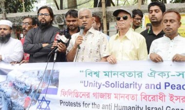  সরকারকে বয়কট করা এখন সবচেয়ে বড় কাজ: আলাল