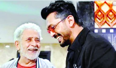 কান উৎসবে শুভর প্রশংসায় নাসিরুদ্দিন শাহ্‌