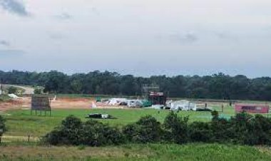 ঝড়ে ক্ষতিগ্রস্ত ভেন্যু, শঙ্কায় বাংলাদেশ-যুক্তরাষ্ট্র টি-টোয়েন্টি সিরিজ