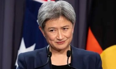 ঢাকায় আসছেন অস্ট্রেলিয়ার পররাষ্ট্রমন্ত্রী