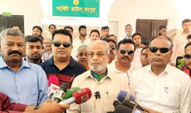  রাজনৈতিক দল হিসেবে আওয়ামী লীগ বৈশিষ্ট্য হারিয়েছে: জিএম কাদের