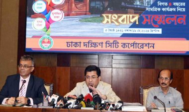 স্বাস্থ্য অধিদপ্তরের ডেঙ্গু বিষয়ক তথ্যে অসংগতি: মেয়র তাপস   