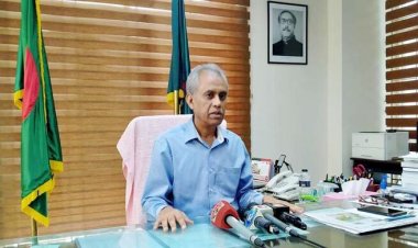  ভোটাররা রাজনৈতিকভাবে বিভক্ত হওয়ায় উপস্থিতি কম: ইসি আলমগীর