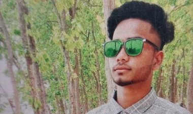 নিখোঁজের দুই দিন পর স্কুলছাত্রের হাত-পা বাঁধা মরদেহ উদ্ধার