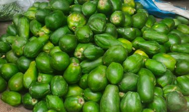 পেঁপের কেজি ৮০ টাকা