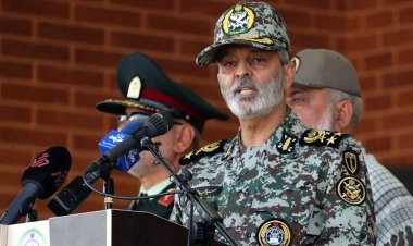 সব সরঞ্জাম ও সক্ষমতা ব্যবহারের নির্দেশ ইরানি সেনাপ্রধানের