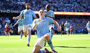 উৎসবের নগরী ইতিহাদ, ম্যানসিটির টানা চতুর্থ শিরোপা