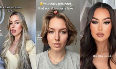 এআই দিয়ে তৈরি কনটেন্ট আলাদা করবে টিকটক