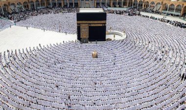 হজ পালন করতে সৌদি পৌঁছেছেন ৩০৮১০ জন