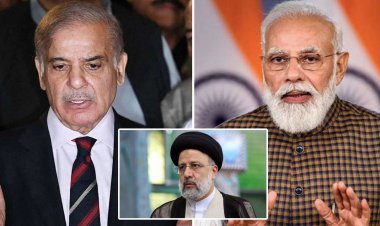 রাইসির মর্মান্তিক মৃত্যুতে মর্মাহত মোদি, শোক পালন করবে পাকিস্তান