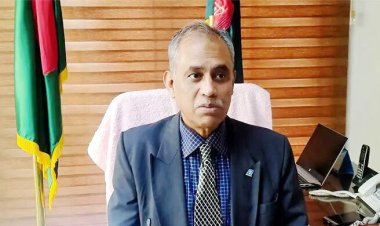  যে কোনো শতাংশ ভোট পড়লেই খুশি: ইসি আলমগীর