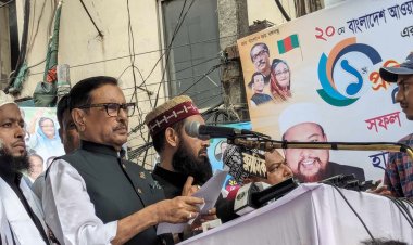 ঢাকায় ব্যাটারিচালিত রিকশা চলবে, প্রধানমন্ত্রীর নির্দেশ : কাদের