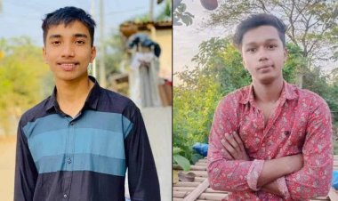 কক্সবাজারে ট্রাকচাপায় দুই বন্ধু নিহত