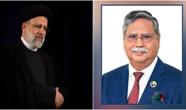 রাইসির মৃত্যুতে রাষ্ট্রপতির শোক