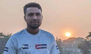 সুনামগঞ্জে বজ্রপাতে প্রাণ গেল তিন শ্রমিকের 