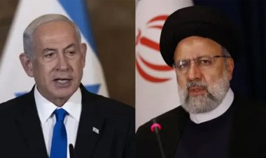 ‘প্রেসিডেন্ট রইসির দুর্ঘটনায় ইসরাইল জড়িত নয়’