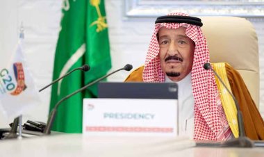 ফুসফুসে প্রদাহ, চিকিৎসা নিচ্ছেন সৌদি বাদশাহ