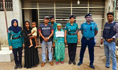 শিশু কেনাবেচা চক্রের হোতা সুমাইয়া গ্রেপ্তার