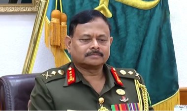 সাবেক সেনাপ্রধান আজিজ ও তার পরিবার যুক্তরাষ্ট্রে নিষিদ্ধ