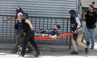 পশ্চিমতীরের জেনিনে ইসরাইলি হামলায় নিহত ৭