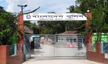 পাবনায় তেলবাহী লরির চাপায় ২ যুবক নিহত