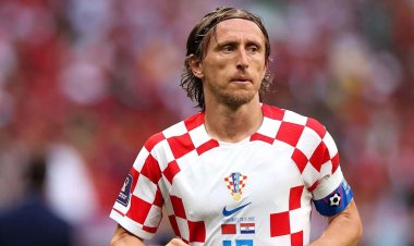 মদ্রিচকে নিয়ে ইউরোর দল ঘোষণা ক্রোয়েশিয়ার