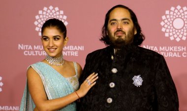 প্রমোদতরীতে অনন্ত-রাধিকার দ্বিতীয় প্রি-ওয়েডিং, আয়োজনে যা থাকছে