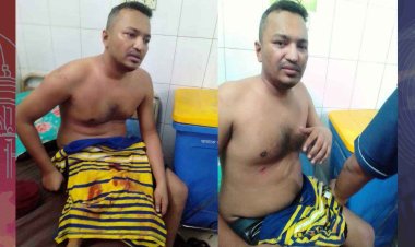 ছাত্রদলের সাবেক সভাপতি শ্রাবণের ওপর হামলা