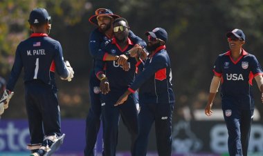 যুক্তরাষ্ট্রের বিপক্ষে হেরে গেলো বাংলাদেশ