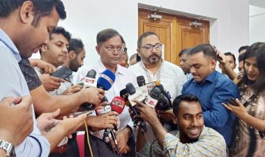  এমপি আনোয়ারুল হত্যাকাণ্ড দুই দেশের কোনো বিষয় নয়: পররাষ্ট্রমন্ত্রী