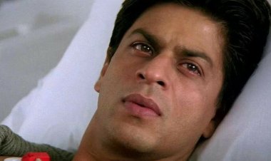 হাসপাতালে ভর্তি শাহরুখ খান