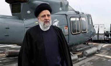 যেভাবে নিখোঁজ হয় রাইসিকে বহনকারী হেলিকপ্টার