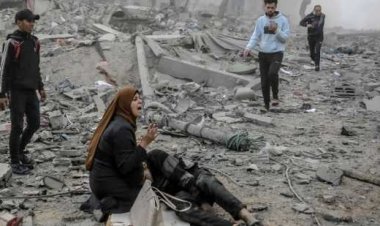 গাজায় ইসরাইলি হামলায় নিহত ১৫ ফিলিস্তিনি