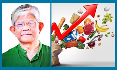 মূল্যস্ফীতি নিয়ন্ত্রণে ব্যর্থ বাংলাদেশ ব্যাংক