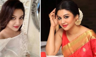 ফের নিজের বিয়ে নিয়ে মুখ খুললেন জয়া আহসান