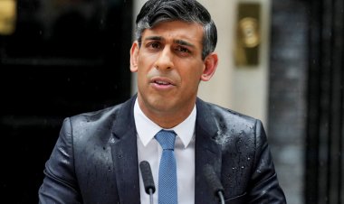 যুক্তরাজ্যে নির্বাচন ৪ঠা জুলাই