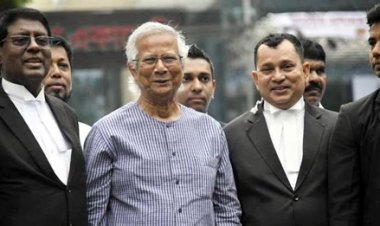 স্থায়ী জামিন চান ড. ইউনূস