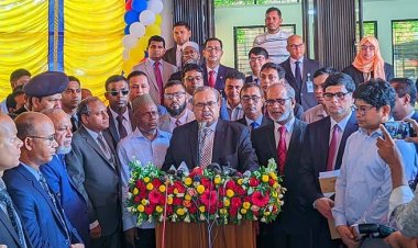  ন্যায়বিচার মানুষের মৌলিক অধিকার: প্রধান বিচারপতি