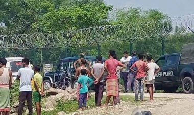  বিএসএফের গুলিতে এবার ভারতীয় যুবক নিহত