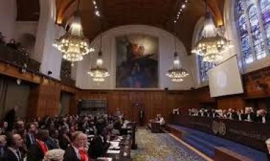 ইসরাইলের আগ্রাসন নিয়ে আজ রায় দেবে আইসিজে