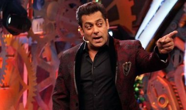 ‘বিগ বস’ ছাড়ছেন সালমান