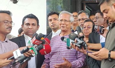 টানাহেঁচড়ার মধ্যে না পড়লে আরও কাজ করতে পারতাম: ড. ইউনূস